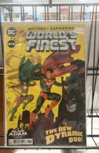 Catman / Superman: World's Finest #8 (2022)