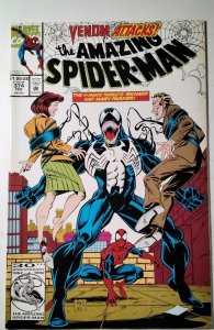 The Amazing Spider-Man #374 (1993) Marvel Comic Book J749