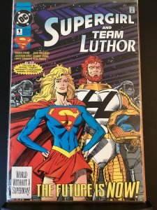 Supergirl/Lex Luthor Special #1 (1993)