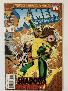 X-Men Adventures #3 NM (1994)