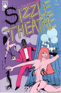 Sizzle Theatre #1 FN ; Slave Labor