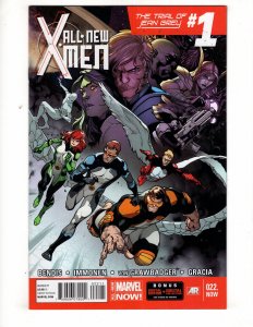 All-New X-Men #22 (2014)  / ID#424