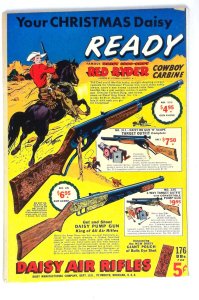 Gang Busters #20 Police Smugglers 1948 DC VG
