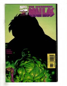 The Incredible Hulk #466 (1998) YY8