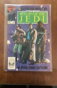 Star Wars: Return of the Jedi #3 (1983)