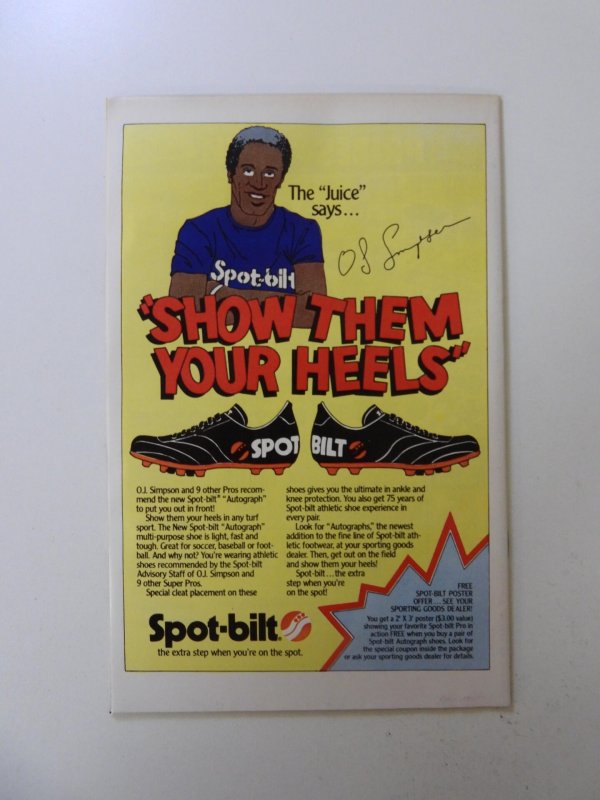 DC Comics Presents #21 VF condition