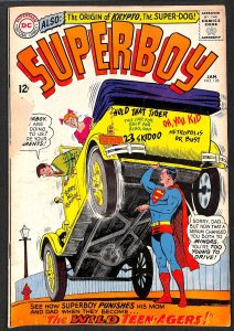 Superboy #126 (1966)