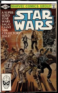 Star Wars #50 (1981) Star Wars [Key Issue]