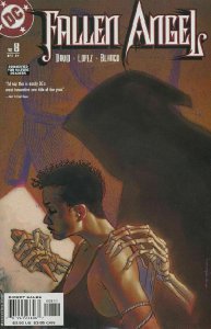 Fallen Angel #8 DC Comics April Apr 2004 (VFNM)