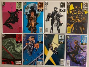 Catwoman lot #5-82 DC 3rd Series (8.0 VF) 51 different books (2002 to 2008)