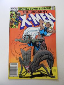 The Uncanny X-Men #165 (1983) FN+ condition