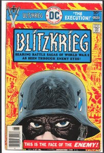 Blitzkrieg #3 (1976) Blitzkrieg