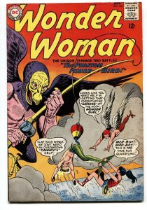 WONDER WOMAN #150 comic book -1964-DC-WONDER GIRL-MER-BOY-BIRD-BOY-
