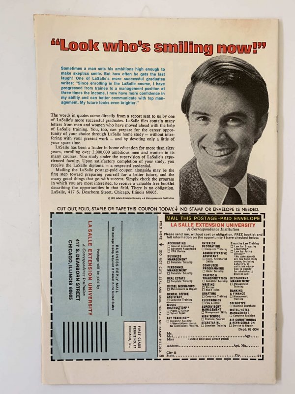 The Incredible Hulk #205 (1976)