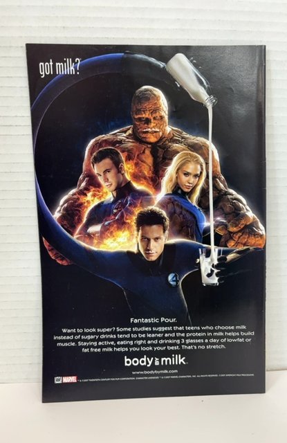 The Immortal Iron Fist #6 (2007)