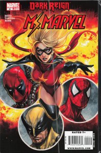Ms. Marvel #40 (2009) Ms. Marvel