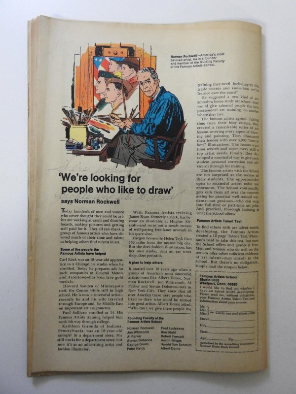 The Amazing Spider-Man #58 (1968) VG+ Condition