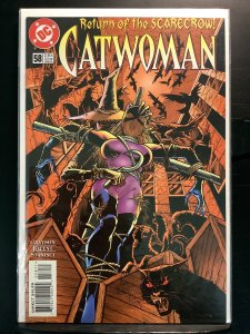 Catwoman #58 (1998)