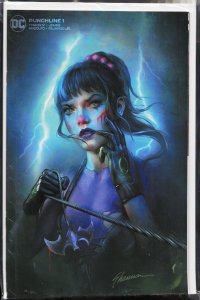 Punchline Maer Variant Cover (2021) Punchline