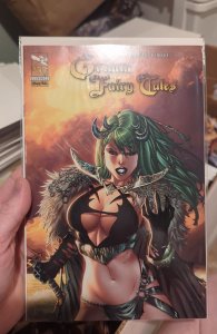Lot of 16 Comics (See Description) Grimm Fairy Tales
