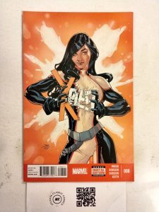 X-Men #8 NM Marvel Comic Book Storm Jubilee Kitty Pryde Rogue Phoenix 31 MS23
