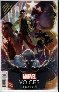 Marvel's Voices: Legacy (2021)