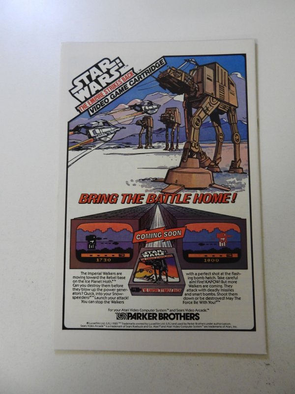 Wolverine #2 (1982) VF condition