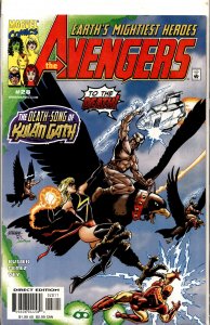 Avengers #28 (2000) The Avengers