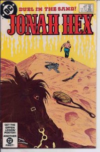 DC Comics! Jonah Hex! Issue #79!