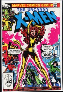 The Uncanny X-Men #157 (1982) X-Men