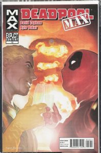 Deadpool Max #12 (2011) Deadpool