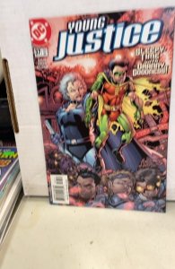 Young Justice #37 (2001)