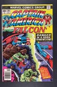 Captain America #202 (1976)