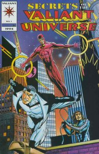 Secrets of the Valiant Universe #1 Valiant Comics May 1994 (FNVF)