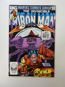 Iron Man #169 (1983) VF condition