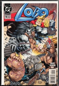 Lobo #5 (1994) Lobo