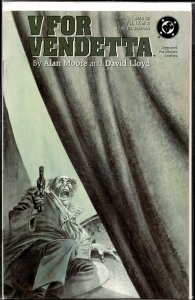 V for Vendetta #9 (1989) V for Vendetta