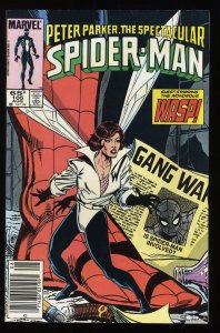 Peter Parker: Spider-Man #105 Newsstand Variant