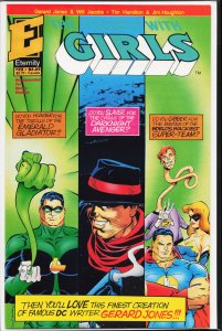 The Trouble with Girls #23 (1991)