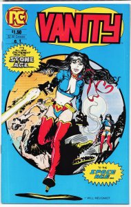 Vanity #1 (1984) Vanity