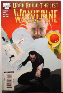 Dark Reign: The List - Wolverine (2009)
