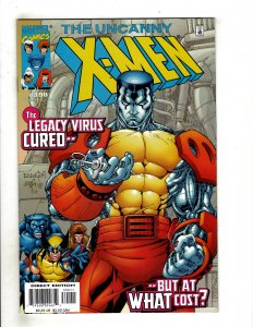 The Uncanny X-Men #390 (2001) OF16