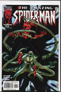 The Amazing Spider-Man #26 (2001) Spider-Man