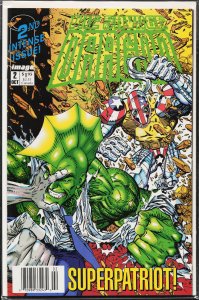 Savage Dragon #2 (1992)