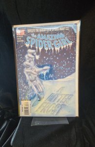 The Amazing Spider-Girl #3 (2007) Spider-Girl 