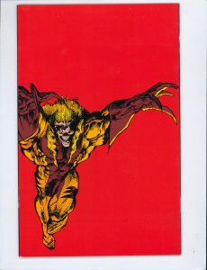 Sabretooth #1 (1993)
