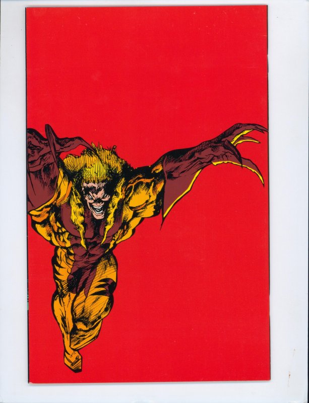 Sabretooth #1 (1993)