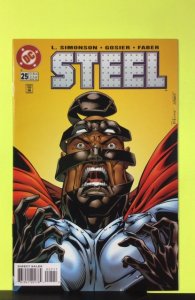 Steel #25 (1996)