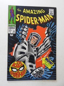 The Amazing Spider-Man #58 (1968) VF Condition!