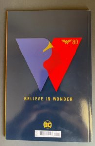 Wonder Woman 80th Anniversary 100-Page Super Spectacular